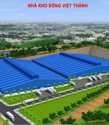 Nguồn cung kho lạnh tại Việt Nam tương đối nhỏ so với nhu cầu