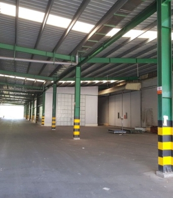 Đầu tư bất động sản kho lạnh có thể vượt 2 tỷ USD từ nay đến năm 2030