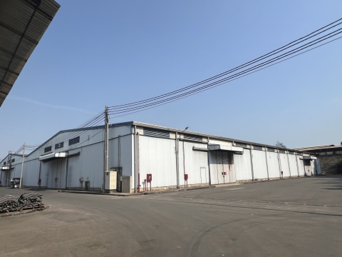 HÌNH ẢNH KHO NHÀ MÁY