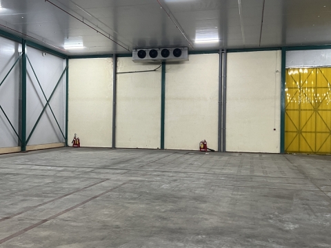 HÌNH ẢNH KHO NHÀ MÁY