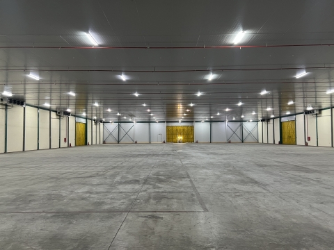 HÌNH ẢNH KHO NHÀ MÁY