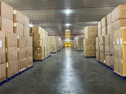 HÌNH ẢNH KHO NHÀ MÁY