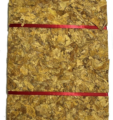 Lá thuốc đã tách cọng